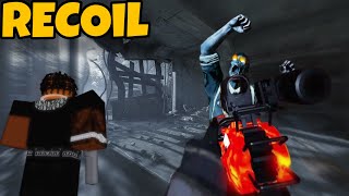 Best amp Worst Fake Cod Zombies ROBLOX recoil zombies [upl. by Doownel984]