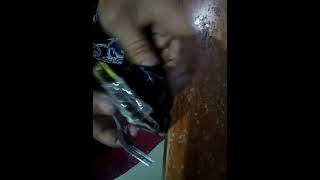 Unboxing paking knalpot tengah fiz r fizr fizrmodifikasi [upl. by Novat]