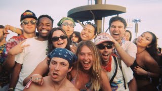 the reality of camping at coachella with ten of your friends [upl. by Bechler]