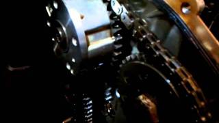 VW Golf 14 TSI 170 Twin charger Timing Chain Failure [upl. by Odnalref788]