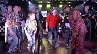 Skinheads MoonStomping Roy Symarip Ellis at Skamouth Nov 2015 pt 3 [upl. by Amikat]