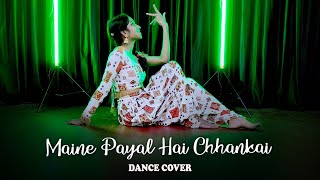 Maine payal hai chhankai  Sangeet Choreography  StarUnited Dance Academy [upl. by Haywood]