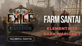 farm kecil kecilan Path of Exile indonesia [upl. by Meggs]