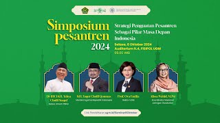 LIVE  Simposium Pesantren 2024 [upl. by Adniroc664]