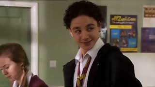 Waterloo Road  Chlo amp Donte  2x09  11 [upl. by Haodnanehs]