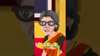 Super comedy comedy cartoon youtubeshorts viralshorts [upl. by Kopans]