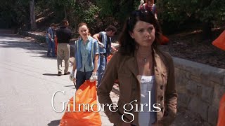 Rory Finds Out Luke and Lorelai Got Engaged  Gilmore Girls [upl. by Austreng80]