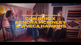 Con Brio ft Kendra McKinley amp Viveca Hawkins  Gronlandic Edit Of Montreal [upl. by Odraboel]