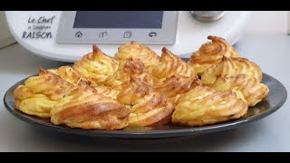 POMMES DUCHESSE AU THERMOMIX [upl. by Akiehs]