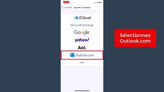 Comment configurer Outlook sur iPhone ou iPad [upl. by Tranquada721]