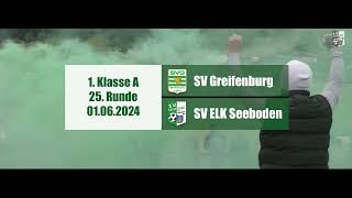 SV Greifenburg  SV ELK Seeboden 01062024 [upl. by Nikki417]