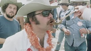 The Legend of Terlingua A wild West Texas chili cookoff [upl. by Lemuelah]