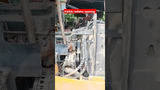 Jcb3dx radiator opening by machanic jcbvideo radiators jcb3dx bombayjcbgarage [upl. by Yleek]