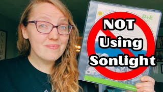 Why We Are Not Using Sonlight  Homeschool Curriculum Review [upl. by Ayar]