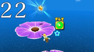 Super Luigi Galaxy Episode 22  The Bees Knees [upl. by Carlen427]