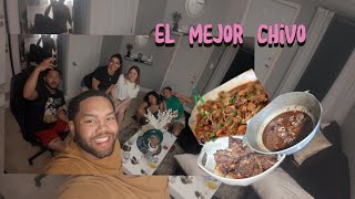 seccion5 uno des los mejores chivo Dominicano youtube comida vlogging foodie vlog funny [upl. by Gianna]