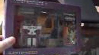 Transformers G1 Twincast Review [upl. by Arekahs]