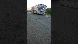 Driver rejo khabardar automobile highway bus luxury road driver driving drive busdriving [upl. by Alma109]