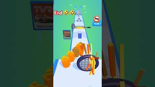 Crazy potato rush game level 1234 sashu game gaming ytshorts youtubeshorts shorts [upl. by Estella965]