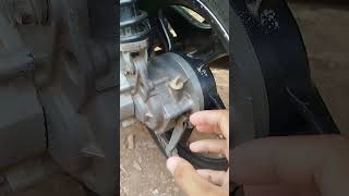 Tutorial cara atasi berisik di bagian CVT tutorial motormatic [upl. by Aneehsram851]