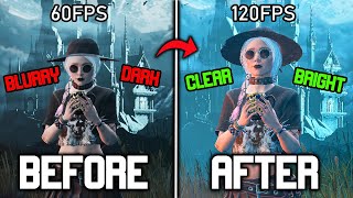 The BEST Competitive Settings for DbD [upl. by Longo]