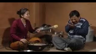 हैट  हनुमान र मंगलीको माया पिरती  मेरी बास्सै [upl. by Yle158]