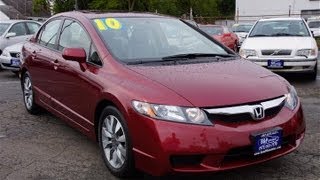 2010 Honda Civic EX Sedan [upl. by Notled637]