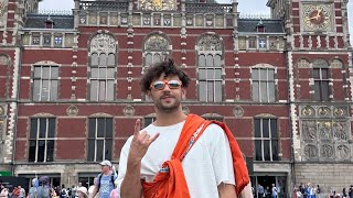 Amsterdam  Heerlen THE NOTORIUS IBE 2024  Vlog [upl. by Audrie]