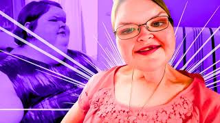 1000Lb Sisters The Real Reasons Amy amp Tammy Slaton Started Gaining Weight [upl. by Llednar]