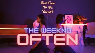 THE WEEKND  OFTEN  Choreography by Rada amp Lyazzat [upl. by Sivrahc]