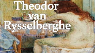 Pointillism Perfection The Art of Theodor van Rysselberghe [upl. by Nealah]