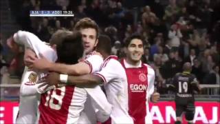 Nicolás Lodeiro  AFC Ajax 20112012 [upl. by Arabel759]