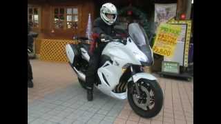 Honda CBF 1000 ST CBF1000ST HRC HONDA ナンジャ [upl. by Marnia]