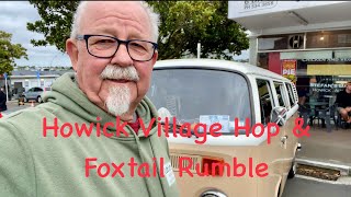 140 Howick Village Hop amp Foxtail Rumble [upl. by Brittan788]