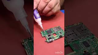 Redmi 5 LoGo Hang Slution CPU amp eMMC Reboil step by step process [upl. by Roos839]