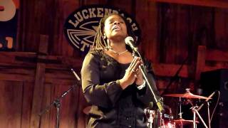 Ruthie Foster People Grinning In Your Face [upl. by Bahr]