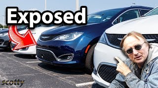 Chrysler Car Dealerships Exposed [upl. by Amsirac]