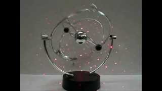 Perpetual Motion Explained Cosmos Kinetic [upl. by Normand]