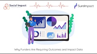 Why Funders are Requiring Outcomes and Impact Data [upl. by Iatnahs573]