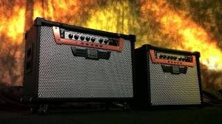 GA212GA112 Guitar Amplifier Demo 1 [upl. by Gerson734]