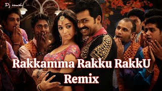 Rakkamma rakku rakku Dance remix  1080p  Djay imash  Ashsehu [upl. by Casimir988]