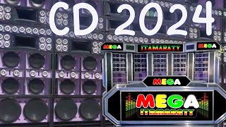 CD MEGA ITAMARATY 2024 cd promocional [upl. by Clay]