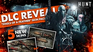 NEW SCRAPBEAK themed DLC 2 hunters UPPERMAT amp more HUNT Showdown DLC Preview [upl. by Rellia602]