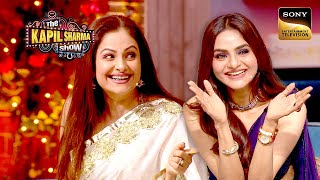 Madhoo Ji बनी Jaggu Dada की Mimicry की Fan  The Kapil Sharma Show  Reloaded [upl. by Jordans]