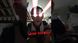 Laser burraço [upl. by Anselm]