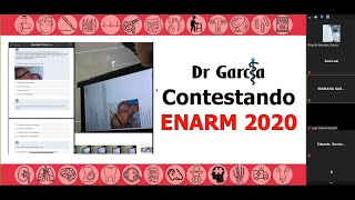 Contestando el ENARM 2020 o no  Dr Garcia [upl. by Sharp]