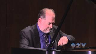 Garrick Ohlsson at 92nd Street Y [upl. by Asselam672]