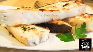 Cómo hacer RODABALLO A LA PLANCHA Receta Fácil  Tonio Cocina 36 [upl. by Eleni854]