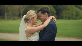 Wedding Video Cork  Castlemartyr Resort Hotel Cork  Ciara  Seamus  DG Video [upl. by Kort]