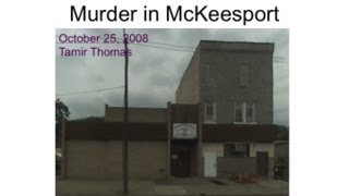 Murder in McKeesport [upl. by Lerat511]